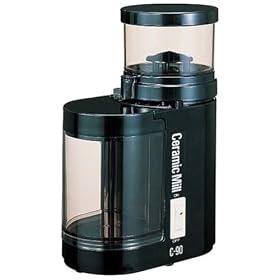 Kalita �Z���~�b�N�~�� C-90 (�u���b�N)