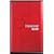 Transcend �|�[�^�u��HDD StoreJet 2.5 SATA �A���~�P�[�X Red TS0GSJ25R-S