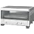 SANYO �I�[�u���g�[�X�^�[(�}�e���A���V���o�[) SK-WQ3(S)