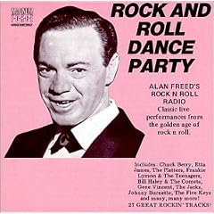 Rock and Roll Dance Party