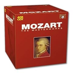 Mozart: The Masterworks (Box Set)