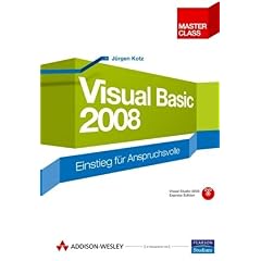 【クリックで詳細表示】Visual Basic 2008 [ペーパーバック]