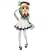 �^�E���P�����o �͂��R�t ������ �闢 (1/8�X�P�[��PVC�h���ς݊����i)