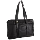 Leatherbay Commuter Leather Laptop Bag