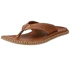 H.S. Trask Gold Strike Sandal