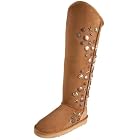 Australia Luxe Collective Angel Tall Sheepskin Boot With Metal Studs And Trims