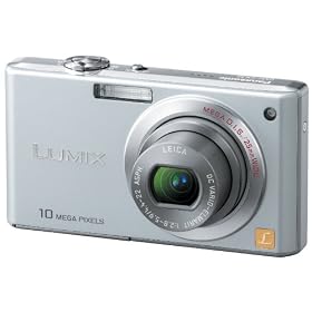 Panasonic �f�W�^���J���� LUMIX (���~�b�N�X) FX37