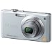 Panasonic �f�W�^���J���� LUMIX (���~�b�N�X) FX37 �v���V���X�V���o�[ DMC-FX37-S