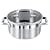 T-fal �G�f�B�V���� IH�X�e�����X �V�`���[�p�� 20cm C87844