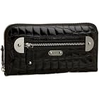 Rafe Zip-Around Continental Wallet