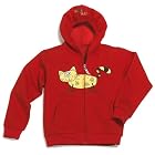Birki's Kids' Red Cat Sweatshirt