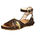 El Naturalista Women's Ikebana Sandal