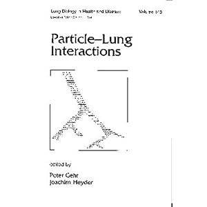 【クリックでお店のこの商品のページへ】Particle-Lung Interactions (Lung Biology in Health and Disease) [ハードカバー]
