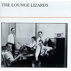 Lounge Lizards