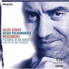 Moussorgsky: Pictures at an Exhibition; Night on the Bare Mountain [Hybrid SACD]