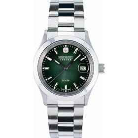 SWISS MILITARY (�X�C�X�~���^���[) �r���v ML/164 �G���K���g �O���[�������� ���^���u���X���b�g �����Y