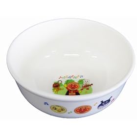 【クリックで詳細表示】アンパンマン AS汁椀 T-285