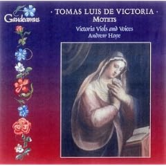 Toms Luis de Victoria: Motets