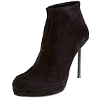 Stuart Weitzman Women's Seamsfine Platform Bootie