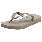 Havaianas Toddler/Little Kid Metallic Flip Flop