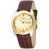 Citizen Bm8242 08e Eco Drive Gold Tone Leather 2