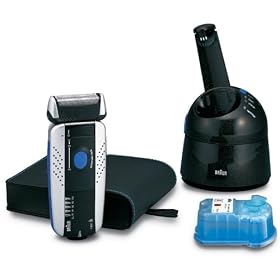 Braun �V���N���V�X�e�����W�b�N �V�F�[�o�[ 7497