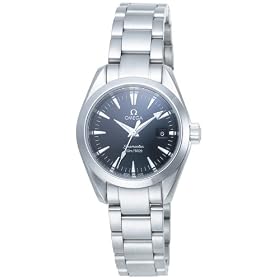 OMEGA �V�[�}�X�^�[ �A�N�A�e�� 2577.50 ���f�B�[�X [���s�A���i]