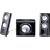 SANWA SUPPLY 2.1ch�}���`���f�B�A�X�s�[�J�[(�u���b�N) MM-SPA3BK