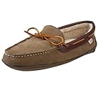 Tamarac by Slippers International Ashford Plantation Sole Suede Moccasin