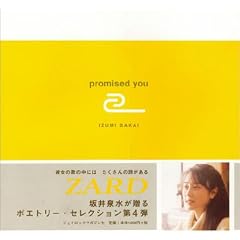promised you (POETRY SELECTION)