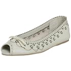 Penny Loves Kenny Women's Posh Dress Flat Peep Toe
