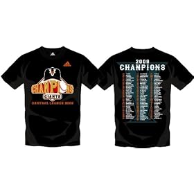 Giants ���[�O�D��Tee2009(Giants WinTee09)�@XO/BLACK/P28178