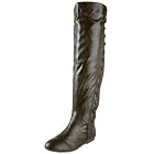 Miss Me Monet-12 Over The Knee Boot