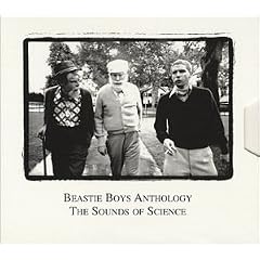 Beastie Boys Anthology: The Sounds of Science