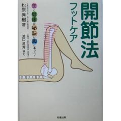 �J�ߖ@�t�b�g�P�A�\���ƌ��N�̔錍�͋r�ɂ�����!