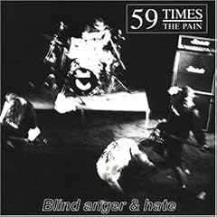 Blind Anger & Hate