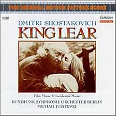Shostakovich: King Lear (Film Music and Incidental Music)