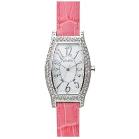 Folli Follie (�t�H���t�H��) �r���v S1981L/ZI SLV/PNK [���s�A���i]