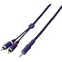 ELECOM �I�[�f�B�I�P�[�u��_�X�e���I�~�j-�s��X2 1.0m DH-MWR10
