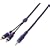 ELECOM �I�[�f�B�I�P�[�u��_�X�e���I�~�j-�s��X2 1.0m DH-MWR10