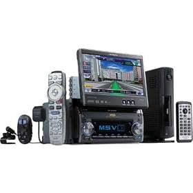 �p�C�I�j�A 7.0�^���C�h�^�b�`�p�l��TV/DVD-V/CD/�`���[�i�[�EWMA/MP3�EDSP HDD AV�i�r AVIC-ZH990