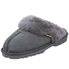 Tamarac by Slippers International Anna Sheepskin Clog