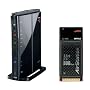 BUFFALO Air Station NFINITI HighPower Giga 11n/g/b�Ή� ����LAN�A�N�Z�X�|�C���g WZR-HP-G300NH/P