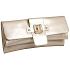 Stuart Weitzman Metalclutch Clutch