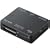 ELECOM ���������[�_���C�^ / 46���f�B�A�Ή� / �u���b�N MR-A46HBK