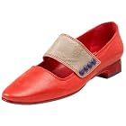 John Fluevog Osprey Mary Jane Flat