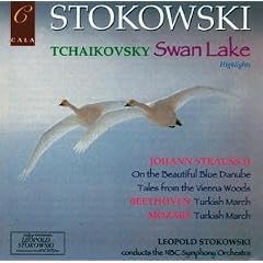 Tchaikovsky: Swan Lake [Highlights]