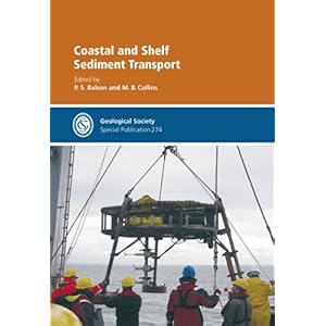 【クリックでお店のこの商品のページへ】Coastal and Shelf Sediment Transport (Special Publication) [ハードカバー]