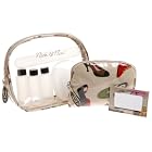 Nick & Nora Oval Travel Set