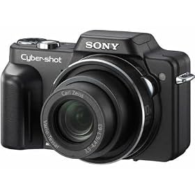 �\�j�[ �f�W�^���J���� Cybershot H10 (810����f/���wx10/�f�W�^��x20/�u���b�N) DSC-H10 B